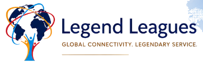 Legend Leagues Logo
