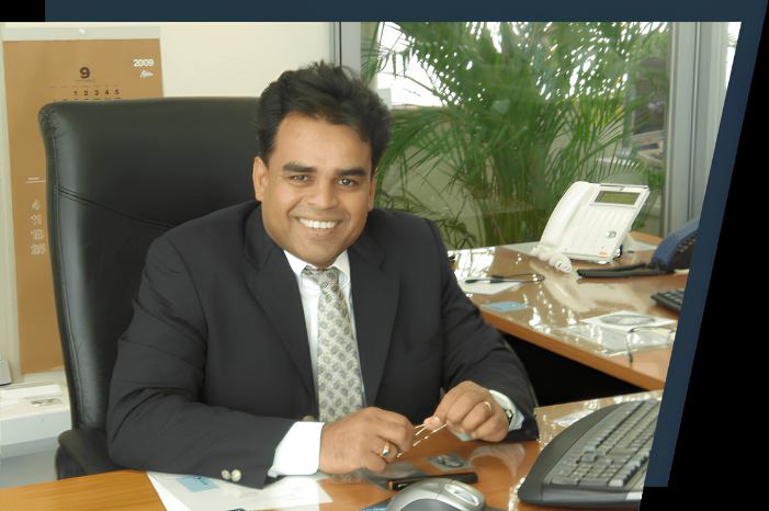 Shantha Wickramasinghe, President of Legend Leagues Co. Ltd